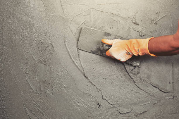 Best Concrete Driveway Repair Near Me  in Helena, OK