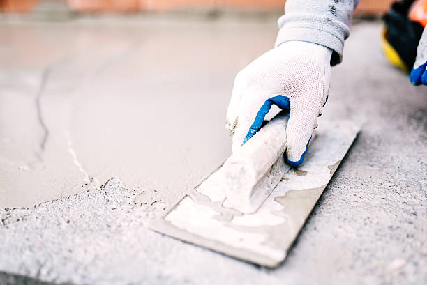 Best Concrete Contractor Near Me  in Helena, OK